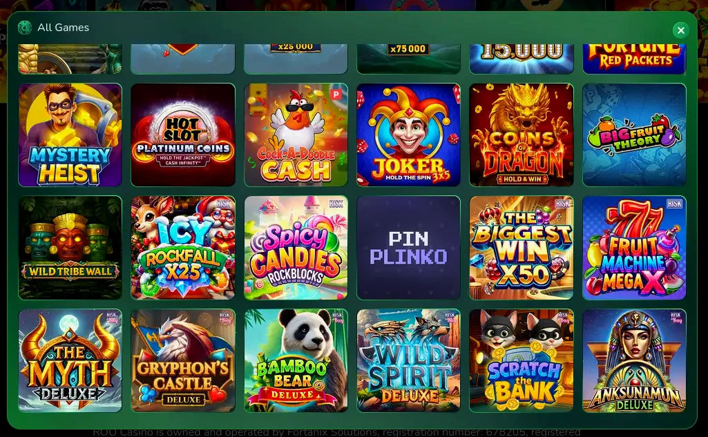 Spinsino privacybeleid en gegevensbescherming overzicht